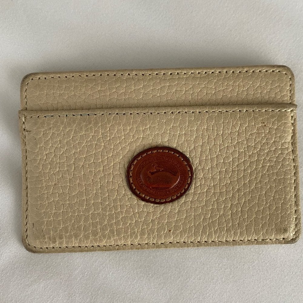 Dooney & Bourke Card holder